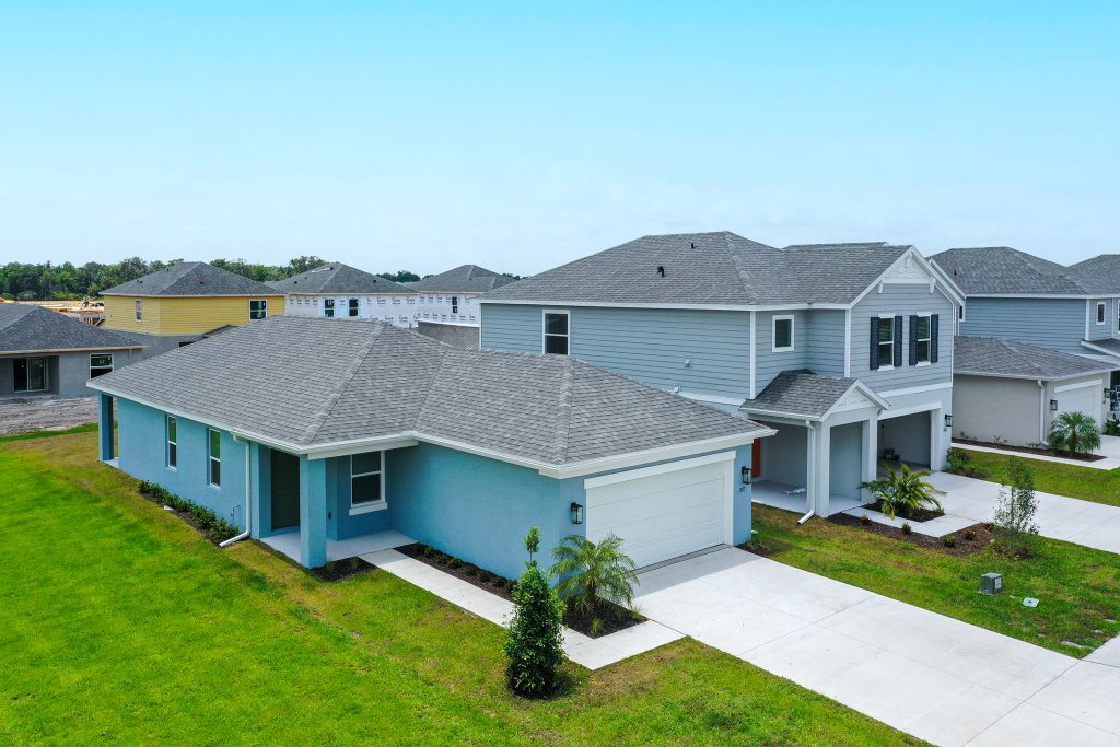The Fresh Start Advantage: Unveiling the Benefits of New Construction Homes in Southwest Florida