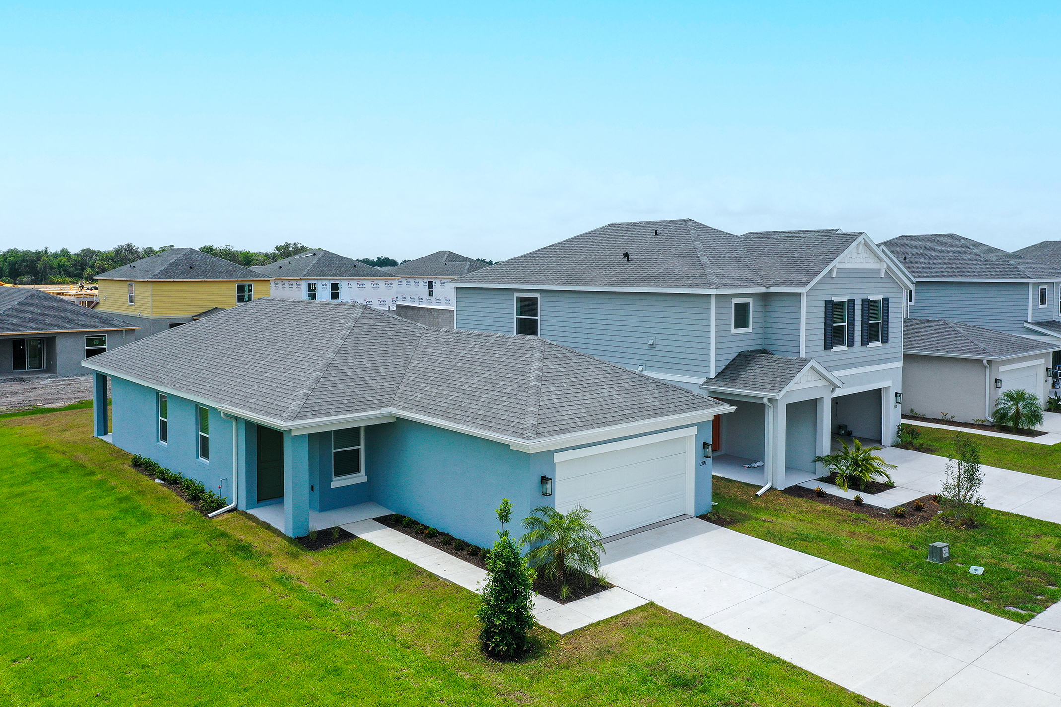 SimplyDwell Homes, affordable new home construction in Southwest Florida