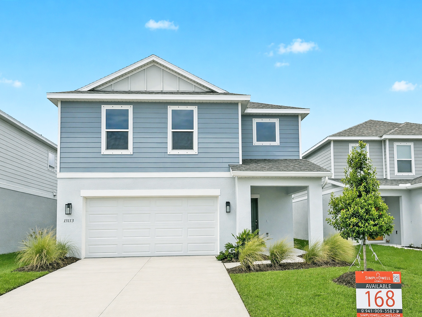 Buttonwood Homesite 168