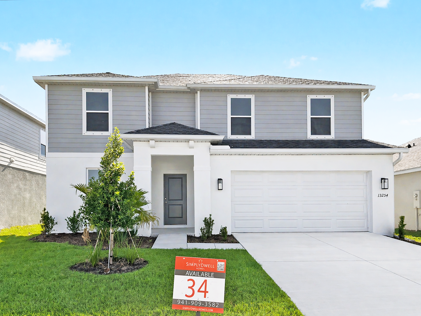 Magnolia Homesite 34