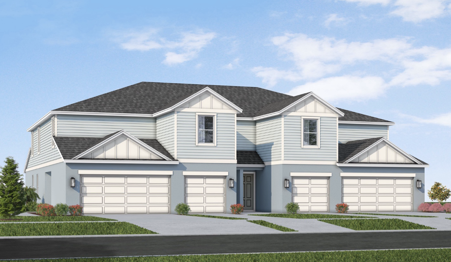 SimplyDwell Homes Madera at Wellen Park to Debut New Construction Town Home Models on August 22